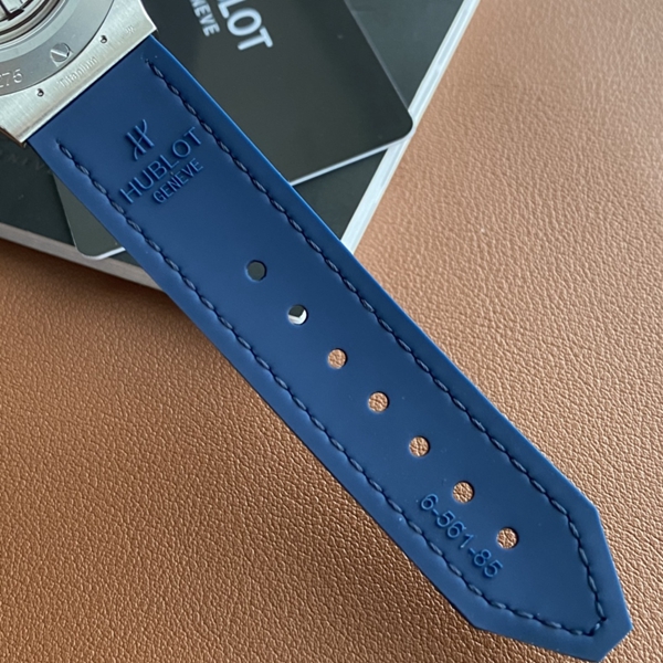 ウブロコピー時計素材ディテール